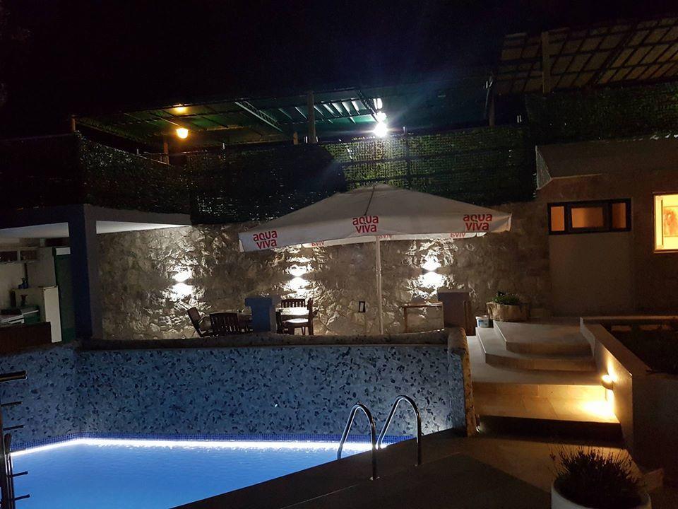 Apartment Panorama Котор Экстерьер фото
