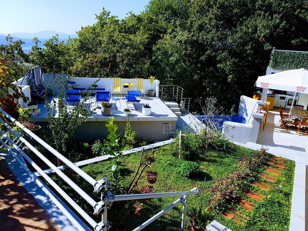 Apartment Panorama Котор Экстерьер фото